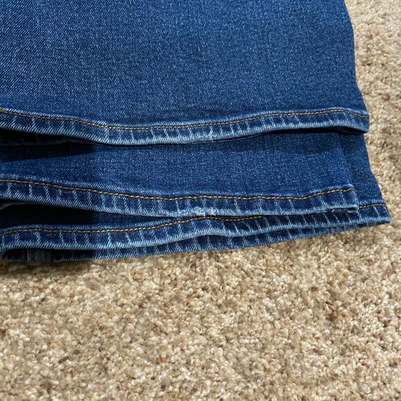 Old Navy - Mens Boot Cut Jeans - 38x32 with Stretch - Picture 9 of 9